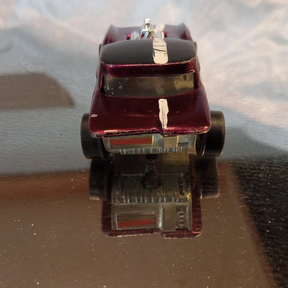 Hot Wheels Redline 1968 Python MAGENTA! - Picture 6 of 10